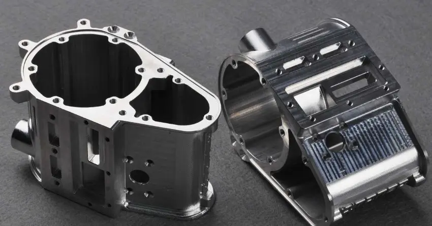 Aluminum product CNC processing has a wide range of application scenarios in production