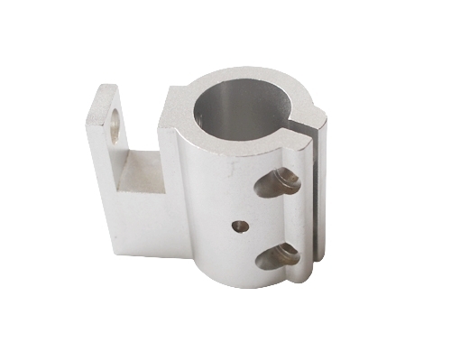 Aluminum product machining