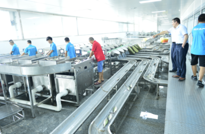 農業農村部點贊:廣東企業鮮活水產品運輸超50小時存活率超99%