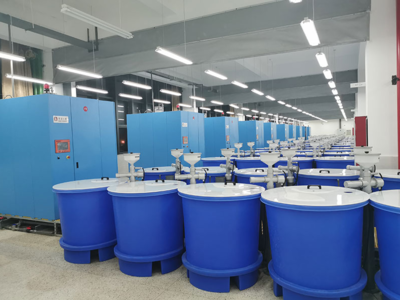 攜手海興智能打造循環(huán)水系統(tǒng)新表現(xiàn)